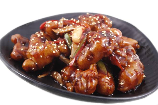 Bœuf au Sésame / Sesame Beef/芝麻牛